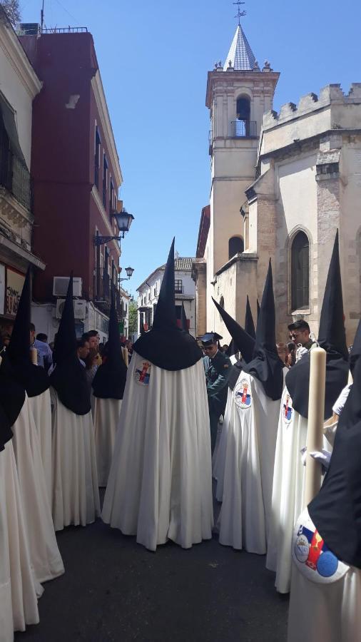 Alojamiento Lanza En El Corazon De Sevilla מראה חיצוני תמונה